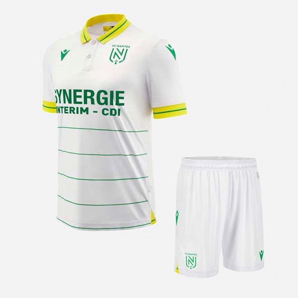 Trikot FC Nantes Auswärts Kinder 2023-2024